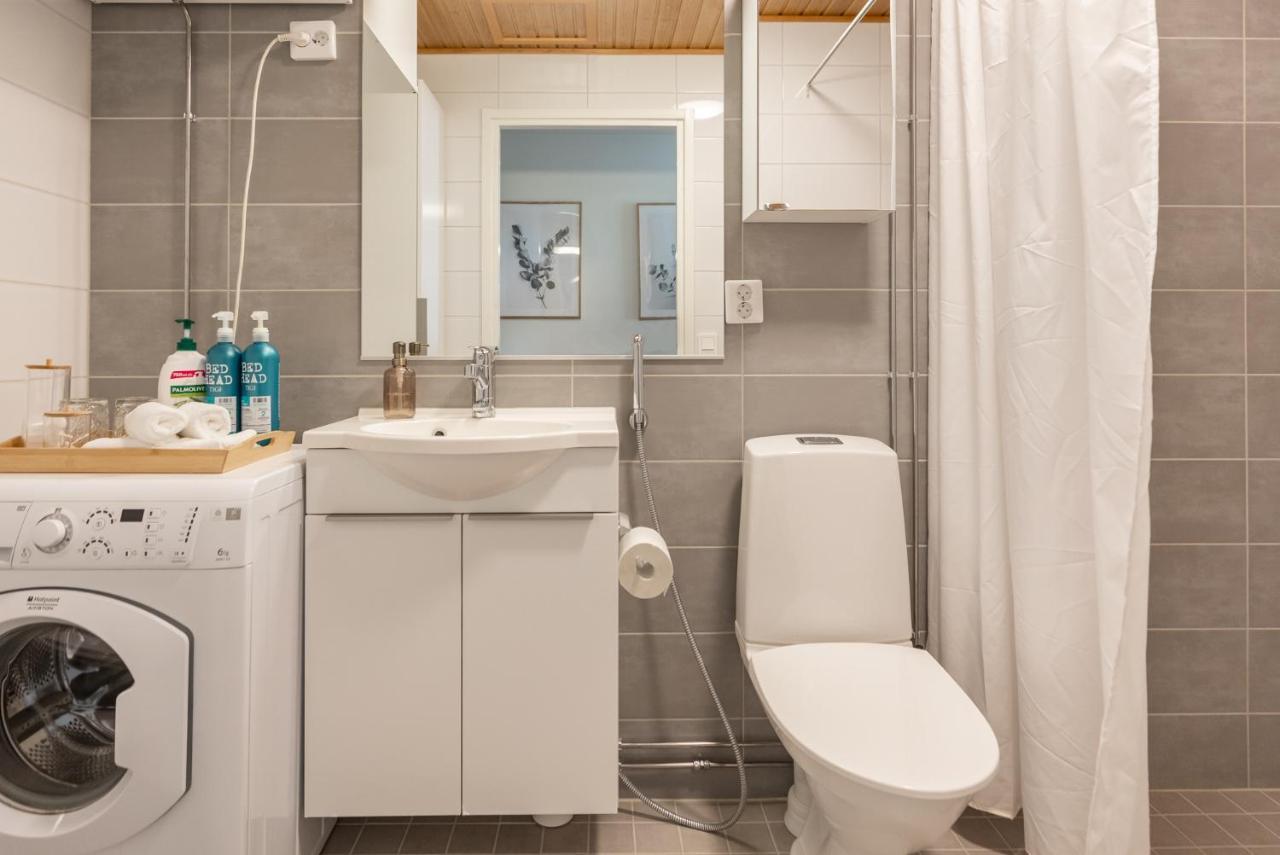 Arctic Penthouse City Suite Rovaniemi Exteriér fotografie