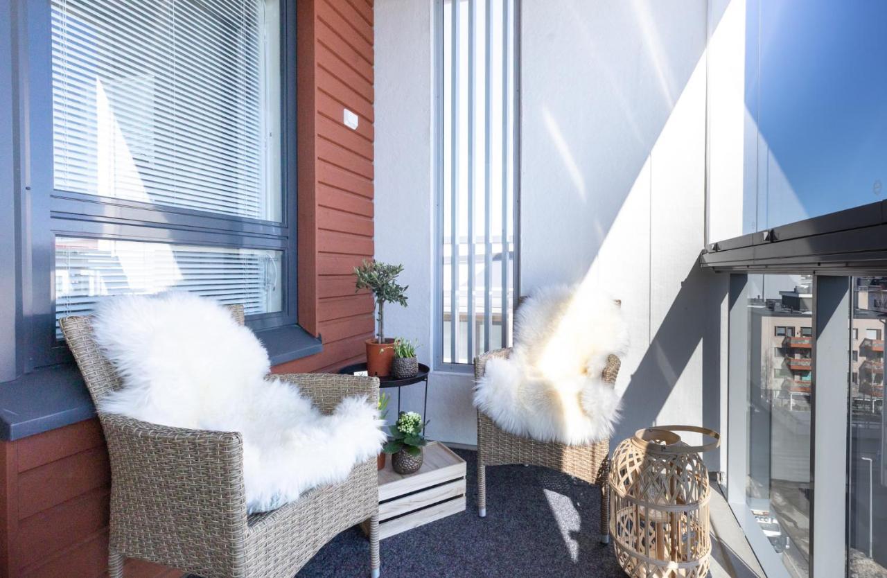 Arctic Penthouse City Suite Rovaniemi Exteriér fotografie