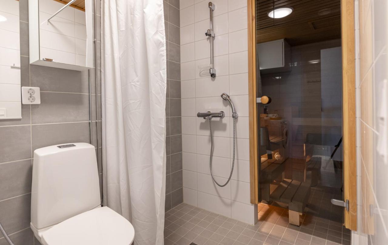 Arctic Penthouse City Suite Rovaniemi Exteriér fotografie