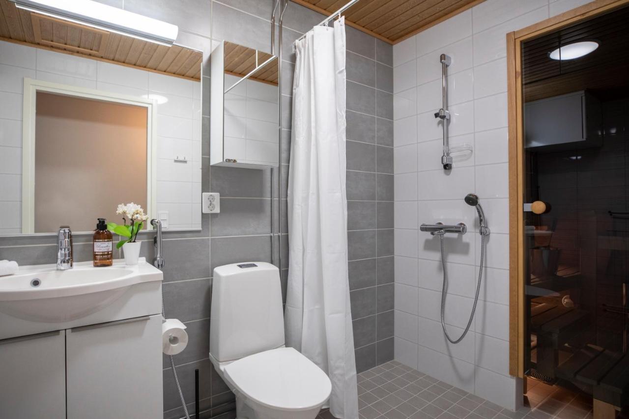 Arctic Penthouse City Suite Rovaniemi Exteriér fotografie